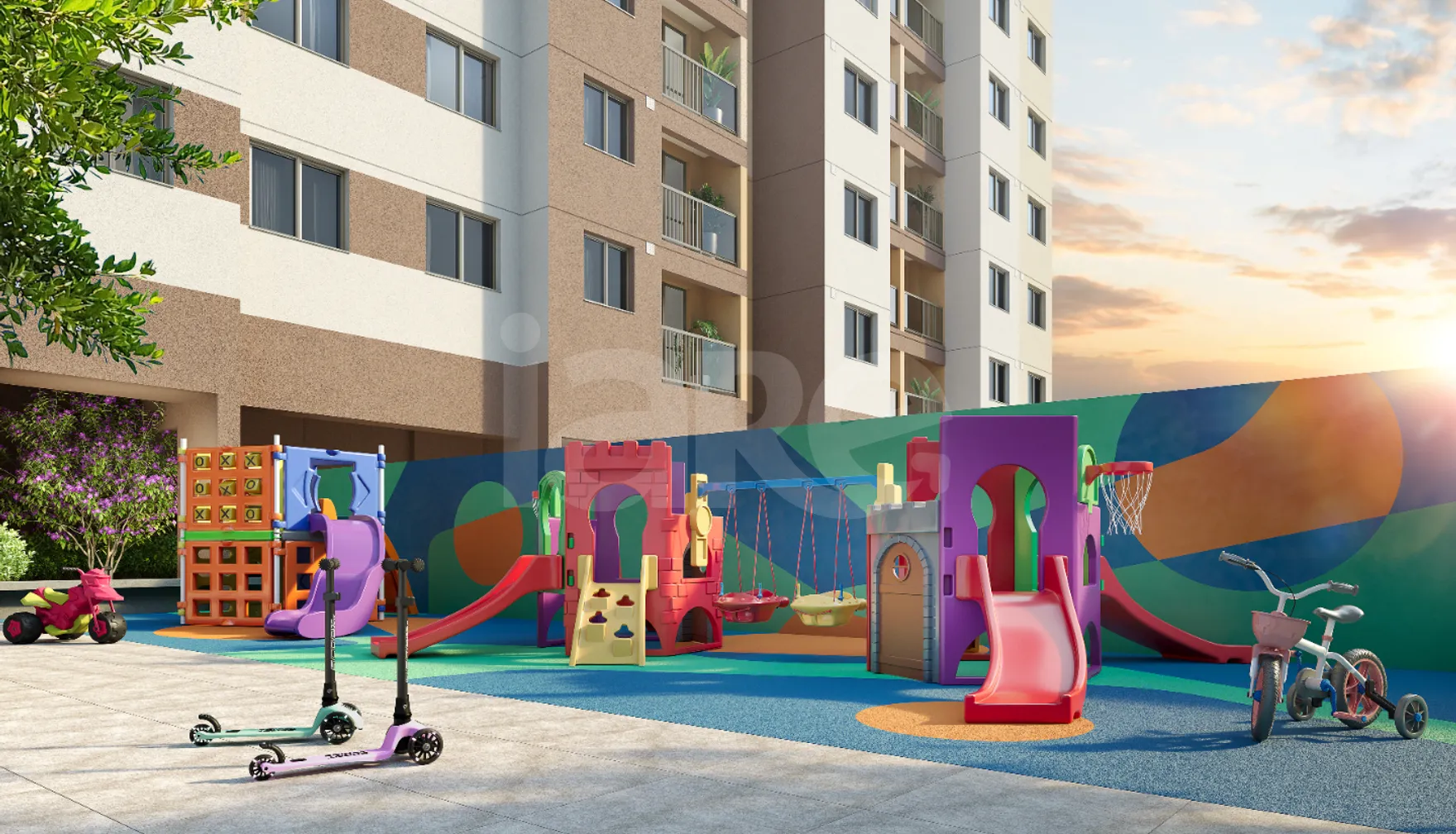 The Pier - Apartamento com 35,71 m², em Centro — foto 30