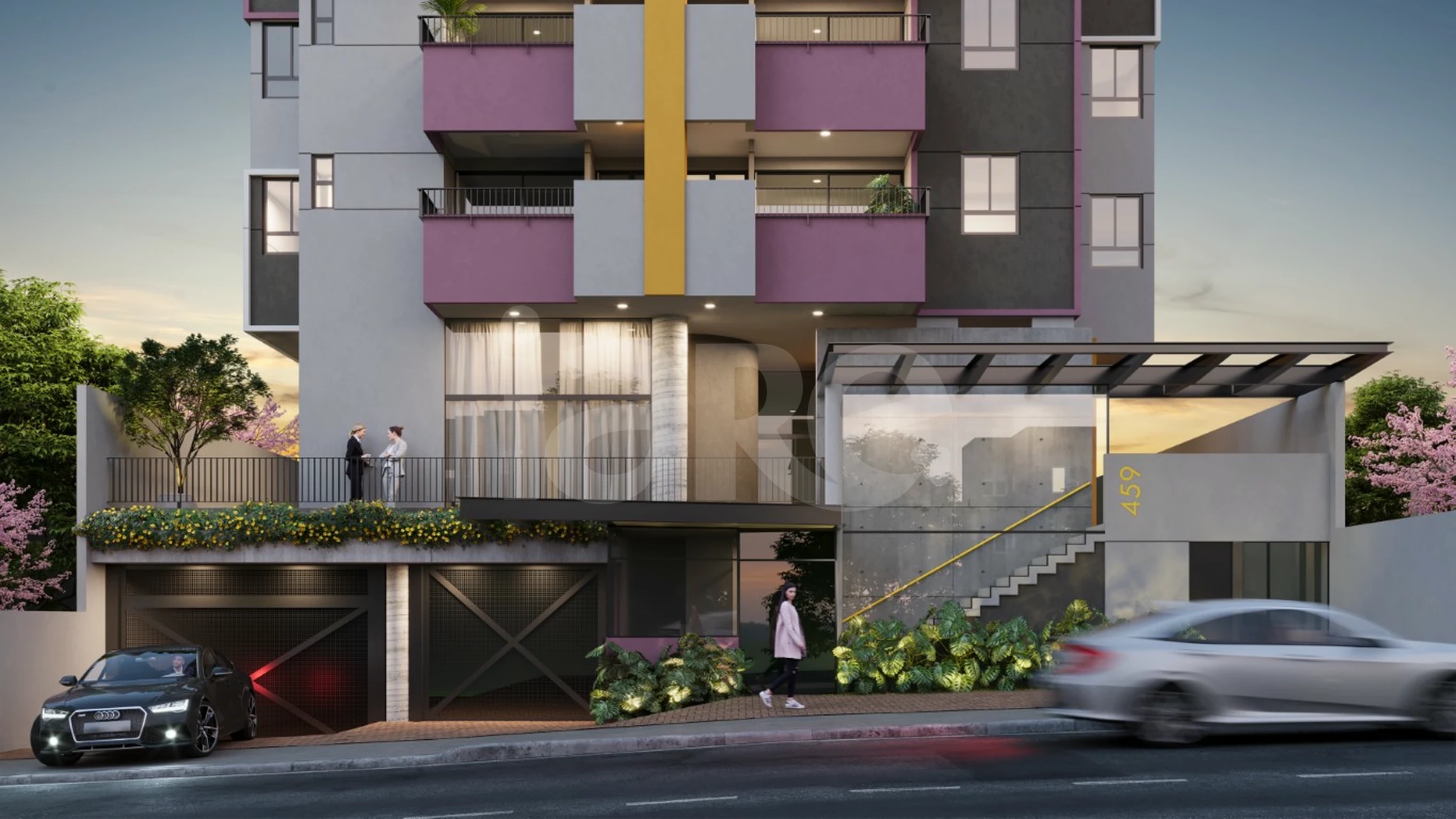 Forma - Apartamento com 69,77 m², em Vila Curuçá — foto 13