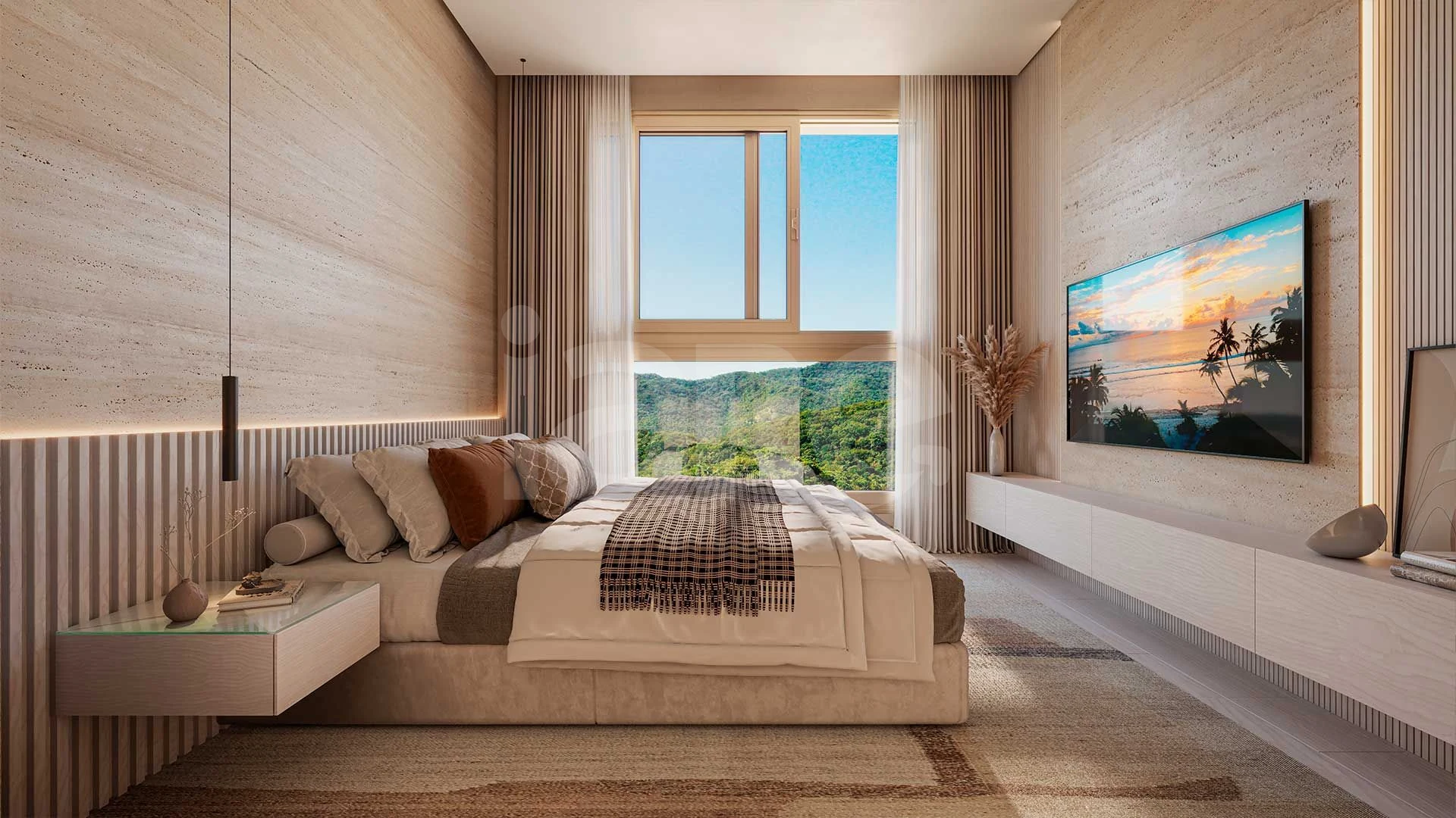 Garden Park Home Club - Apartamento com 150,22 m², em Pioneiros — foto 8