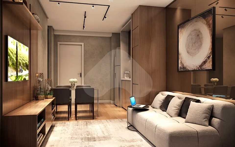 ClubLine São Judas - Apartamento com 26,94 m², em Planalto Paulista — foto 2