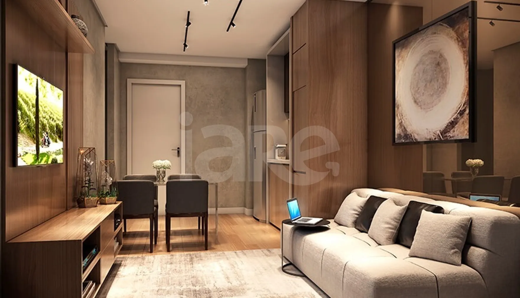 ClubLine São Judas - Apartamento com 40,53 m², em Planalto Paulista — foto 2