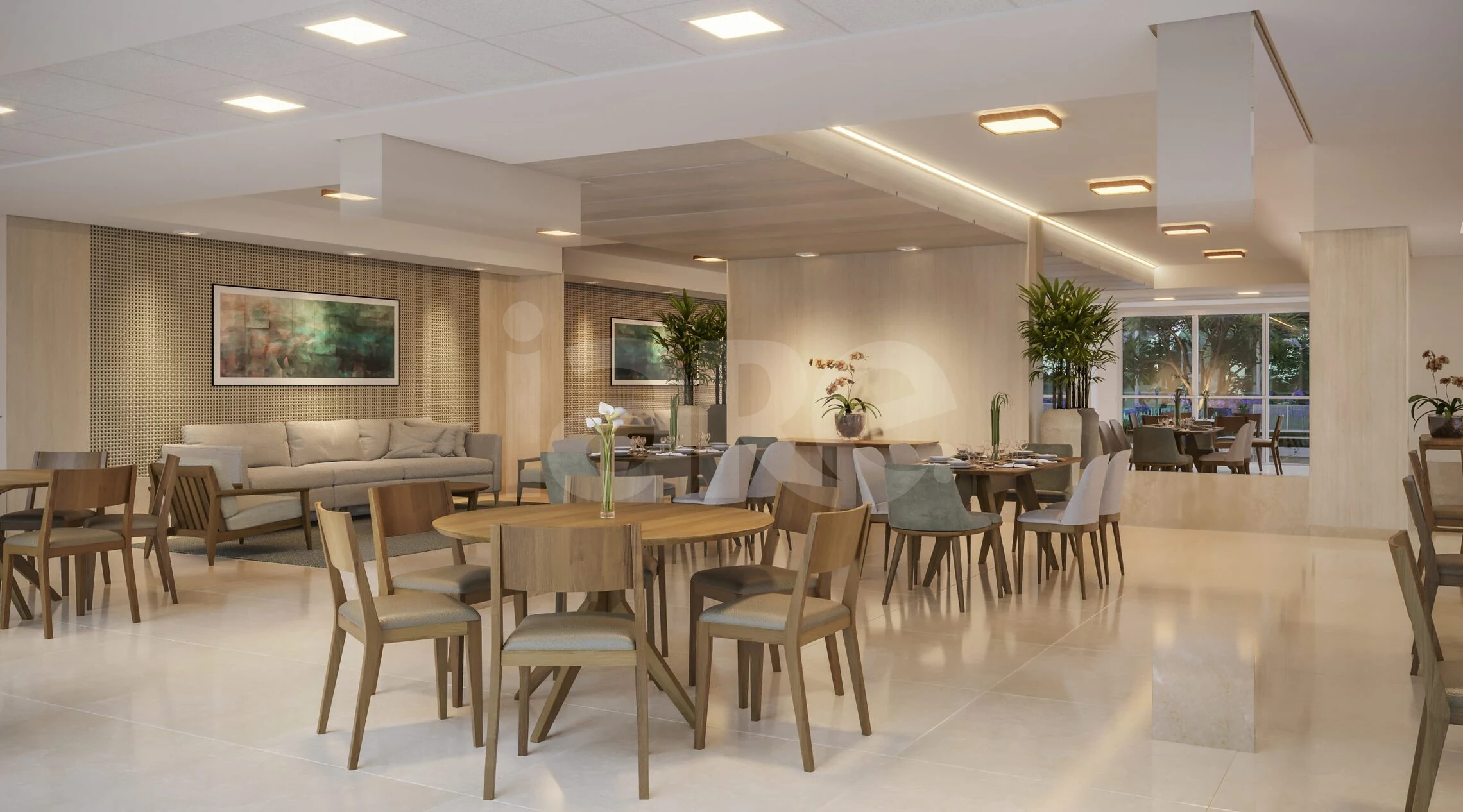Wish Vaca Brava - Apartamento com 62,43 m², em Setor Bueno — foto 14