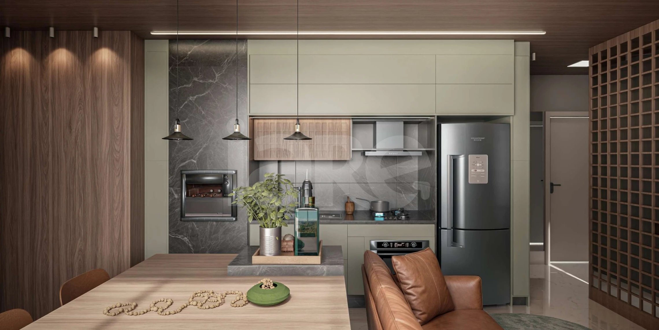 Neo Edge - Apartamento com 66,64 m², em Vila Nova — foto 2