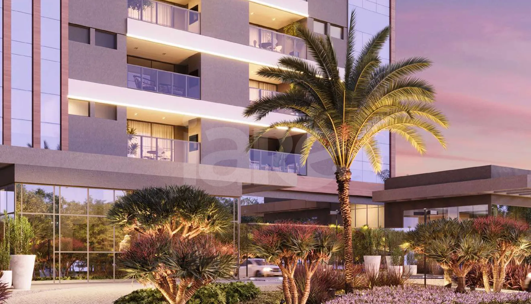 Ágon Residence - Apartamento com 129,59 m², em Água Verde — foto 4