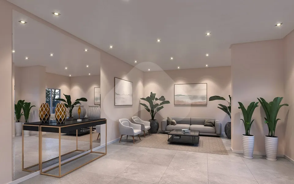 Quinta do Lago - Studio com 33,74 m², em Ipiranga — foto 5