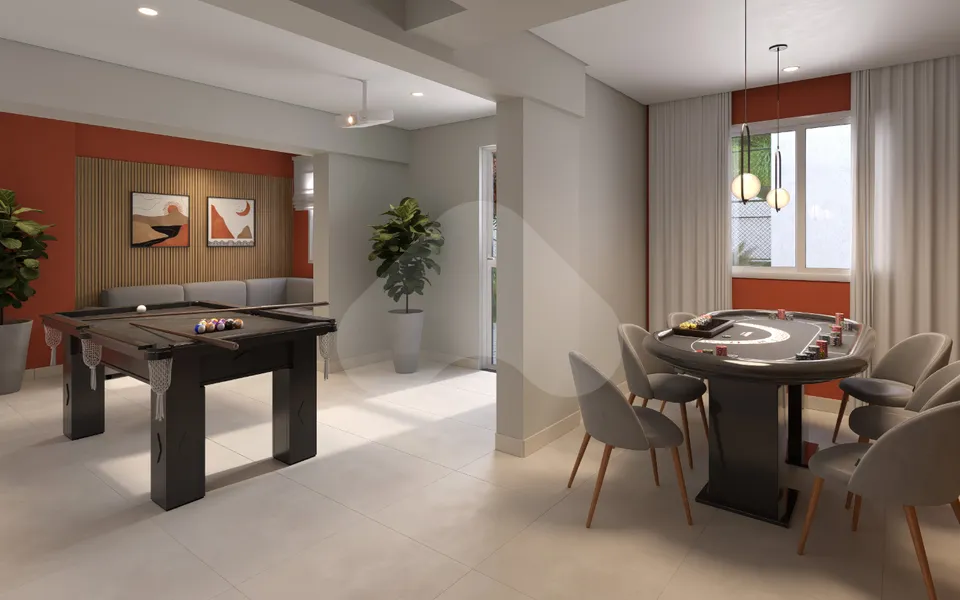 Dez Butantã - Apartamento com 32,5 m², em Butantã — foto 5