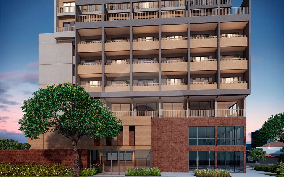 Voxx Itaim - Studio com 24,21 m², em Itaim Bibi — foto 3