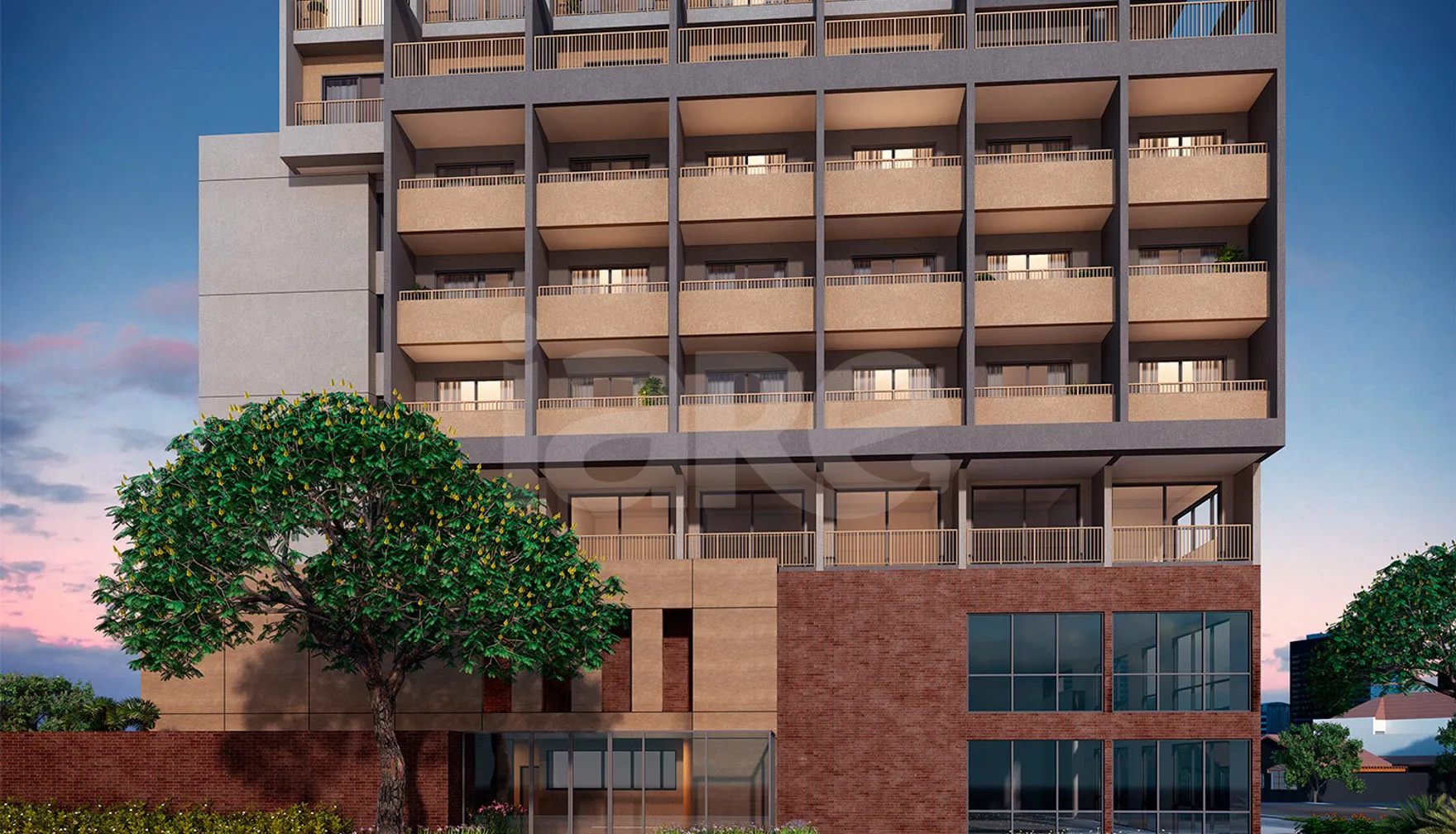 Voxx Itaim - Apartamento com 41,83 m², em Itaim Bibi — foto 3