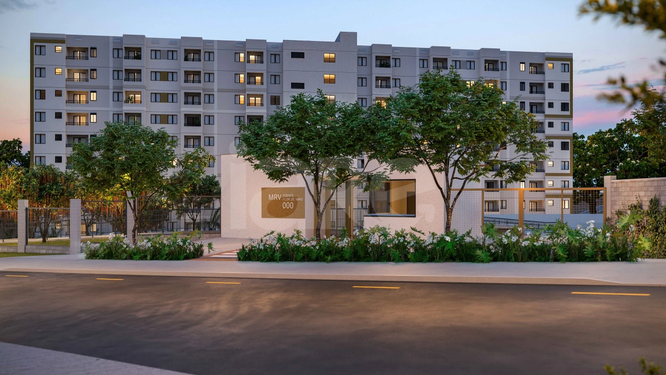 Poente Flor de Maio - Apartamento com 43,05 m², em Pirituba — foto 5