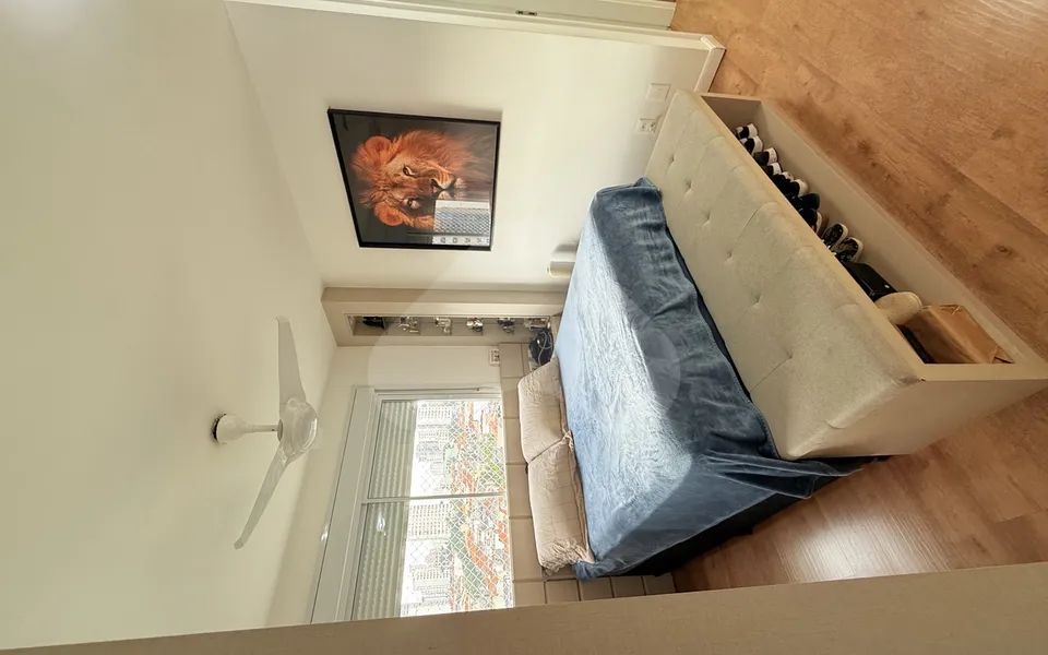 Living Wish Mooca Apto 64B - Apartamento com 69,39 m², em Mooca — foto 14