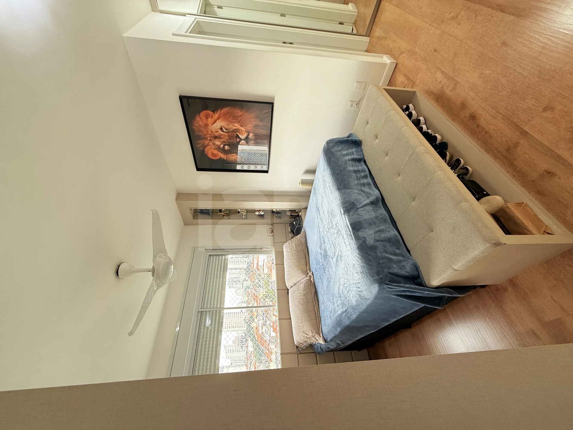 Living Wish Mooca Apto 64B - Apartamento com 69,39 m², em Mooca — foto 14