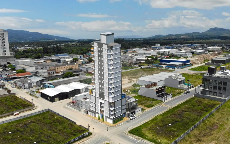 Amadeus I - Apartamento com 63,05 m², em Jardim Praia Mar — foto 9