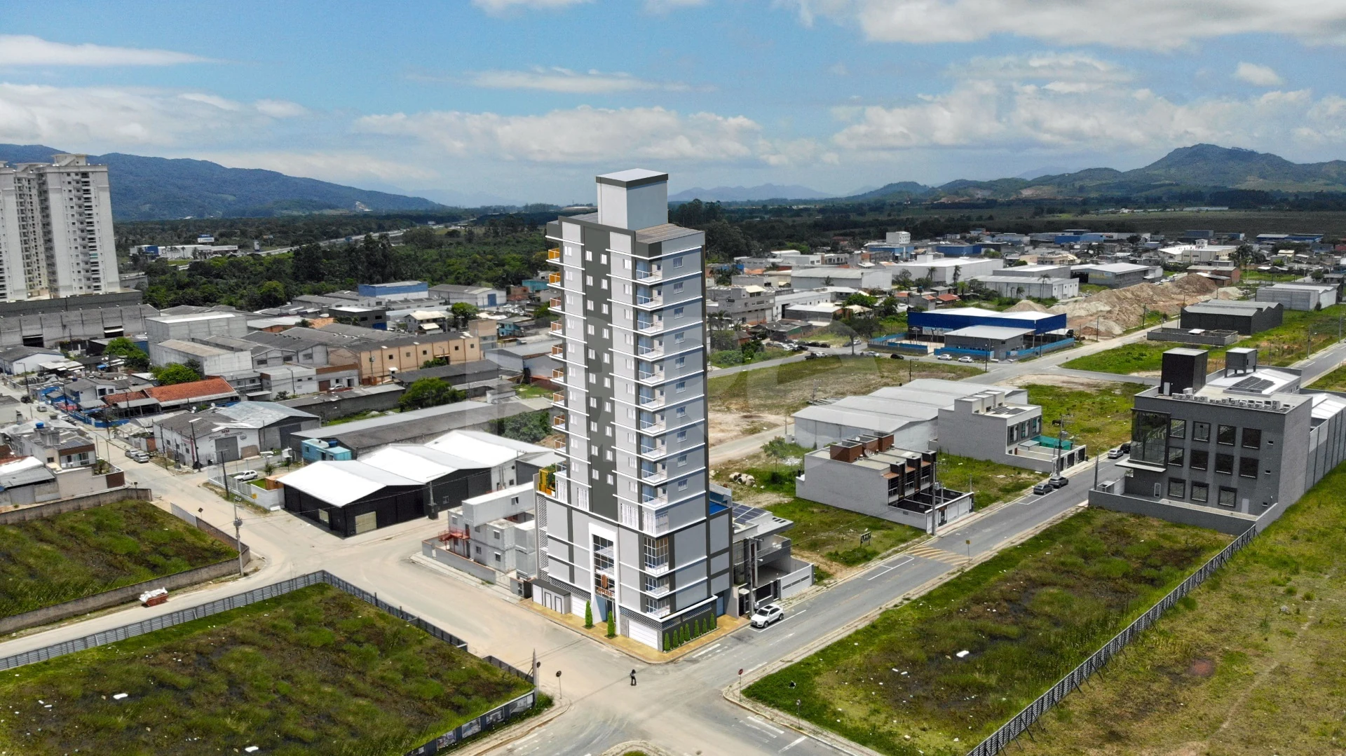 Amadeus I - Apartamento com 63,05 m², em Jardim Praia Mar — foto 11