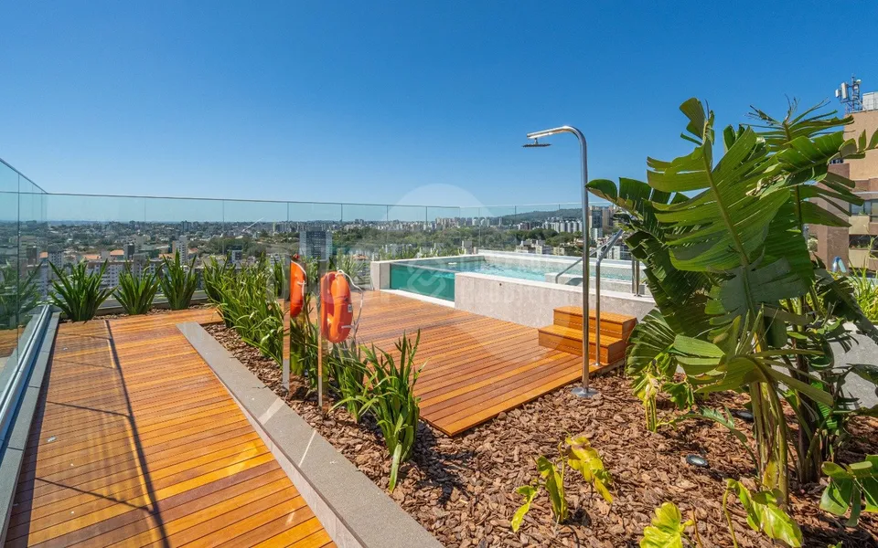 Haus 175 Apto 16063 - Apartamento com 101 m², em Higienópolis — foto 4