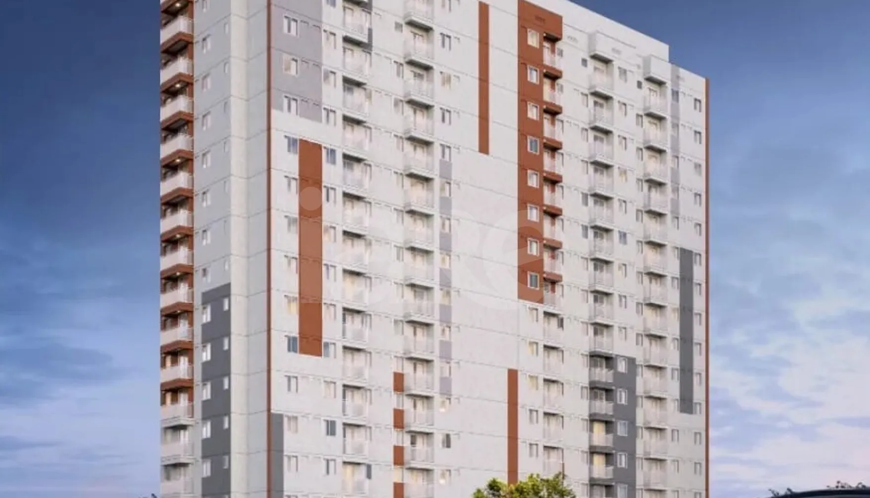 Nova Norte Samba - Garden com 156,44 m², em Irajá — foto 1
