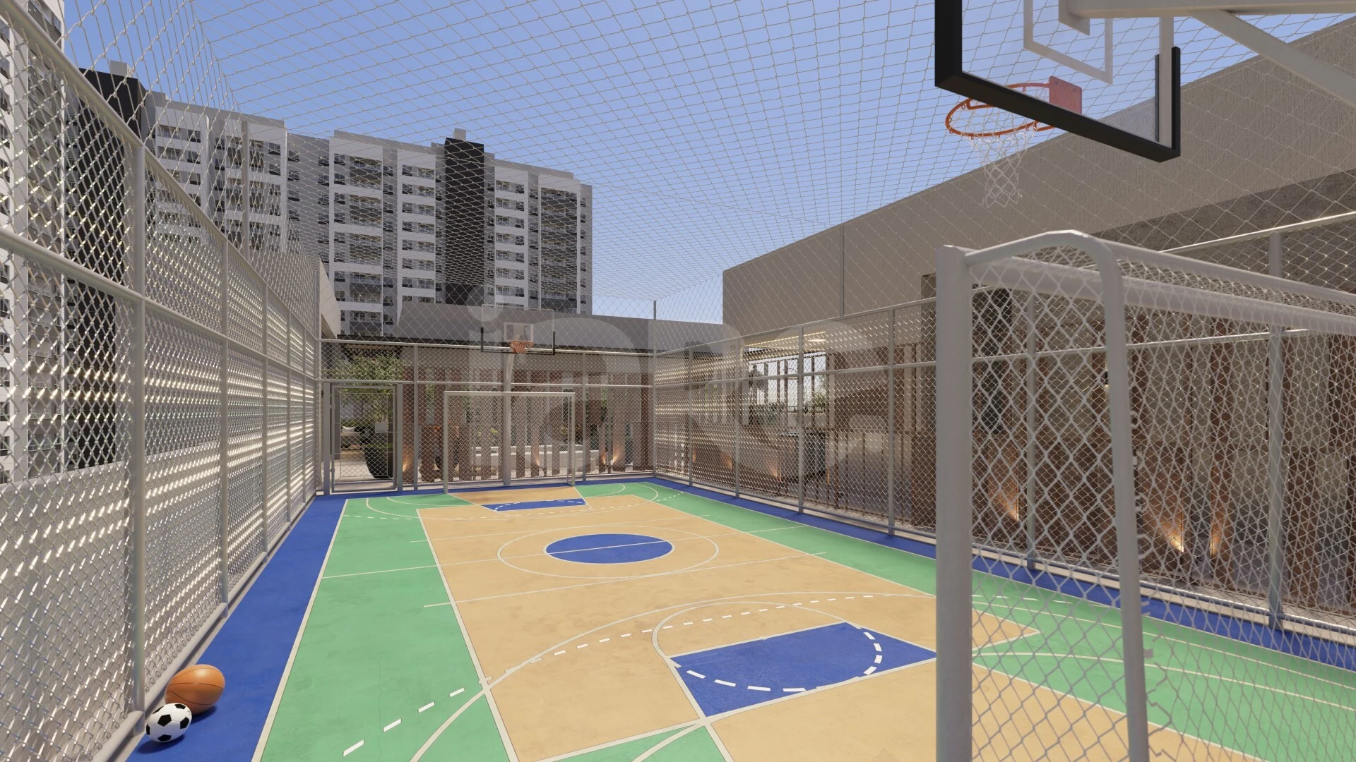 Porto Carioca - Garden com 73,41 m², em Santo Cristo — foto 38