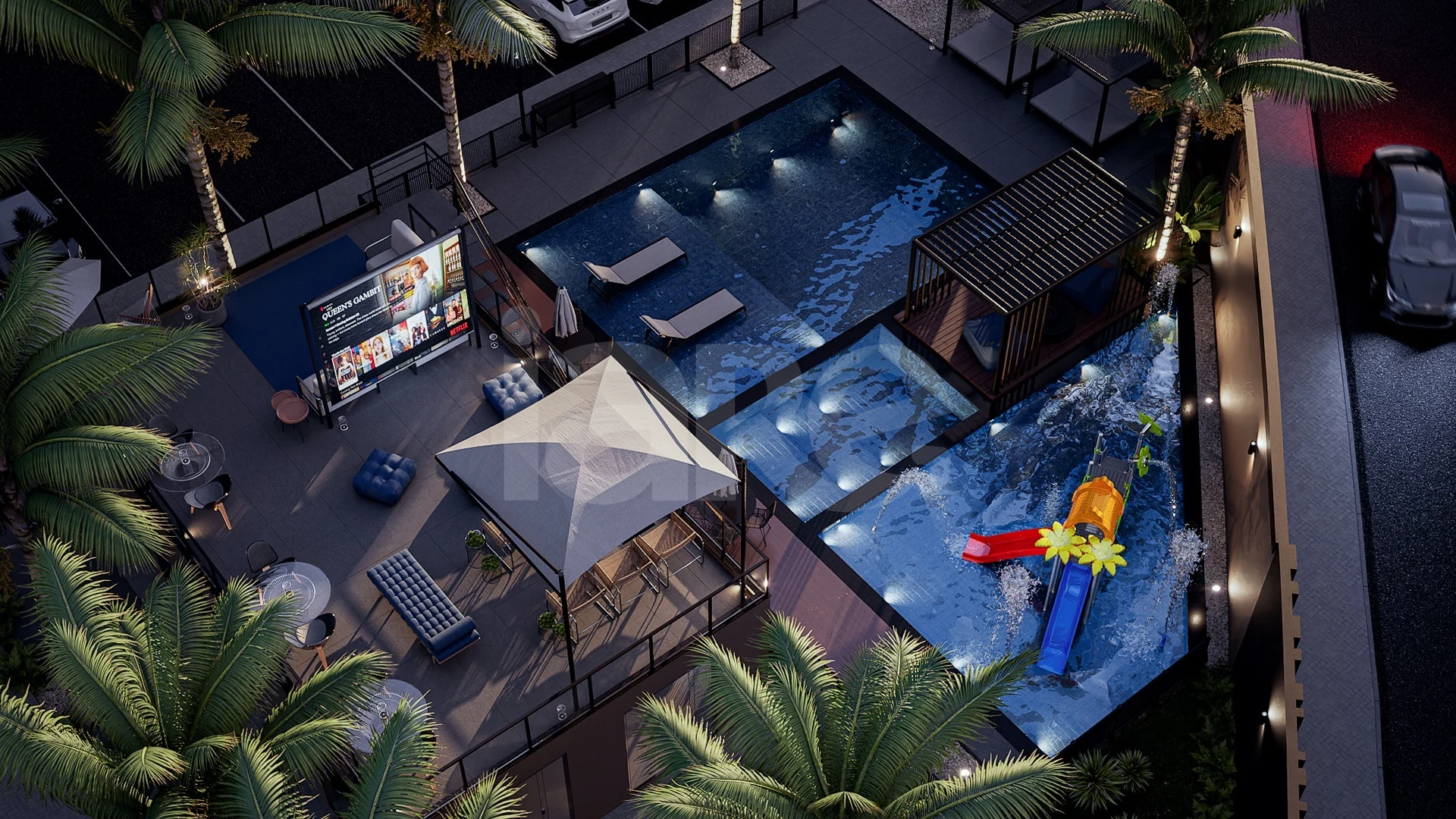 Unic Primavera - Garden com 44,92 m², em Jardim Primavera — foto 34