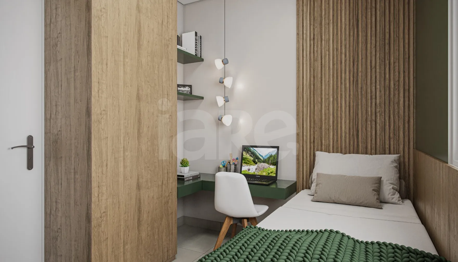 Sou Special Place - Apartamento com 57,05 m², em Jardim Imperador — foto 6