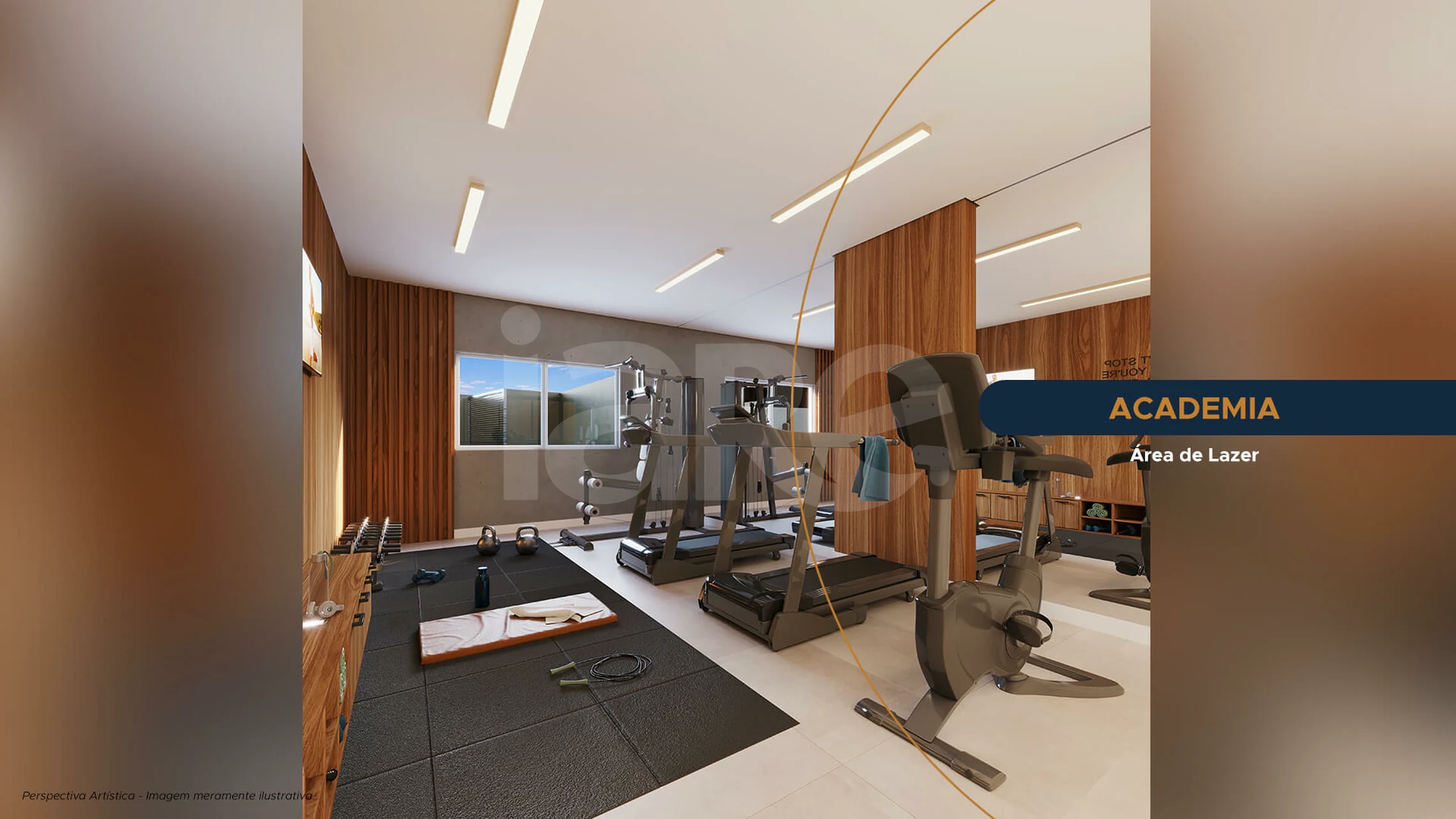 Harmonia Class - Cobertura com 125 m², em Vila São João — foto 8