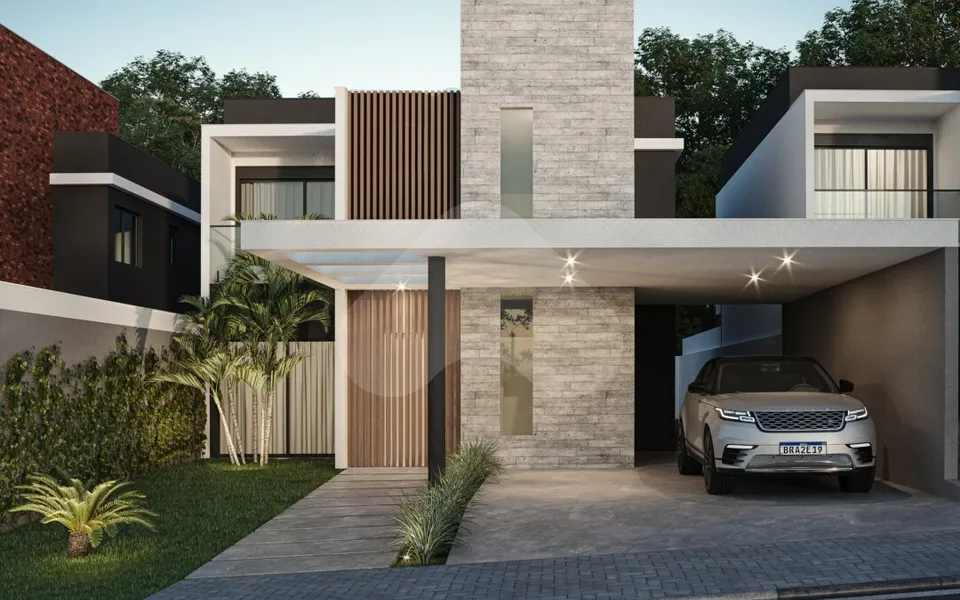 Zenith Barigui - Casa com 252 m², em Santo Inácio — foto 7