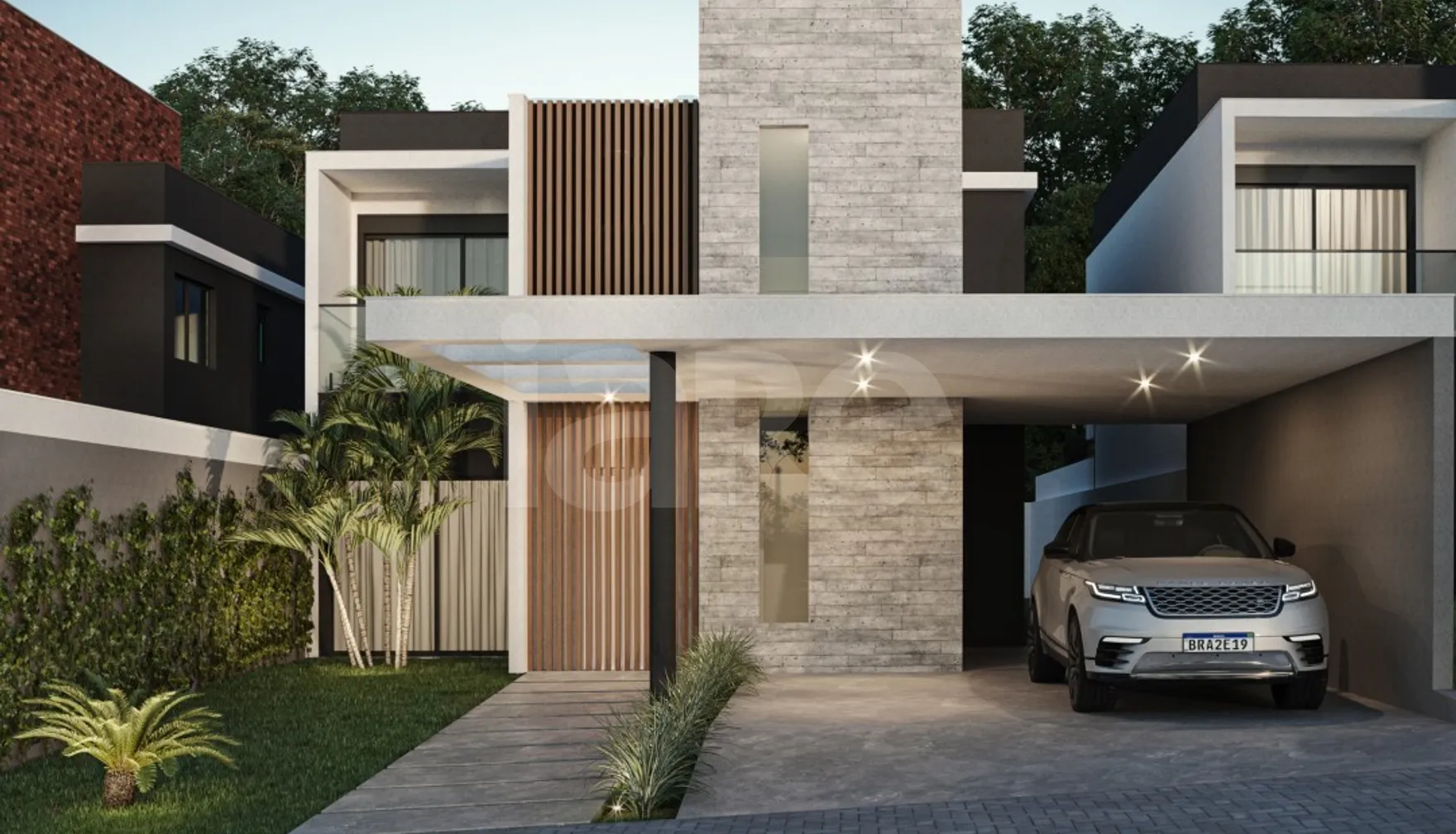 Zenith Barigui - Casa com 256,25 m², em Santo Inácio — foto 12