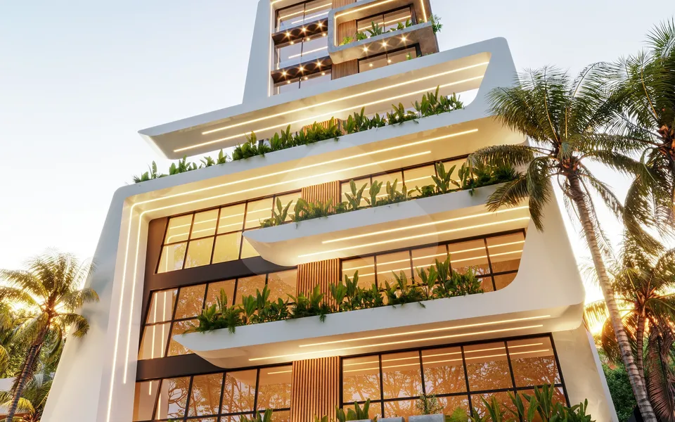 Donetsk - Apartamento com 54,61 m², em Zona Nova — foto 3