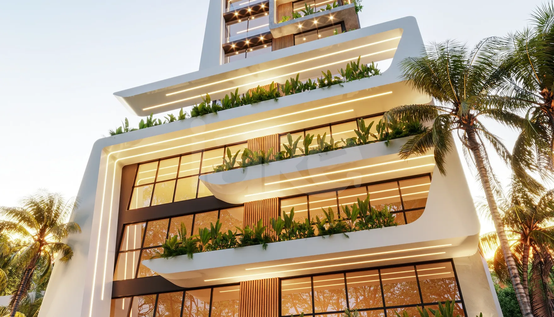 Donetsk - Apartamento com 54,61 m², em Zona Nova — foto 4