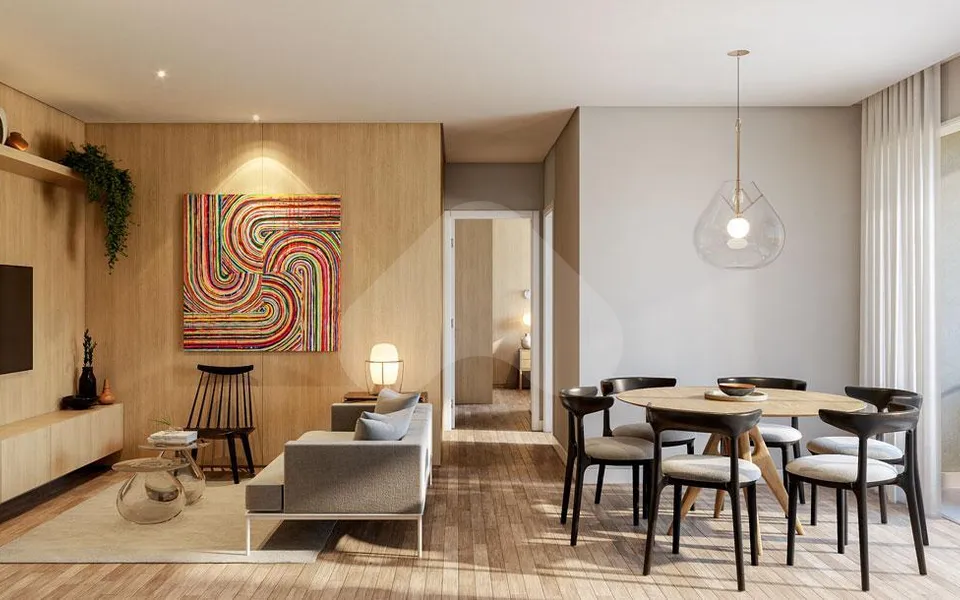 El Arte Moradas Concepto - Apartamento com 69,84 m², em Campo Comprido — foto 21