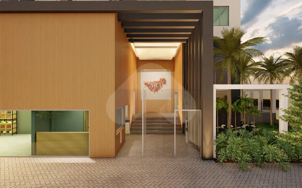 Essência da Vila - Apartamento com 40,69 m², em Vila Centenário — foto 8