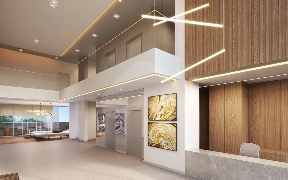 Itá Conceição - Studio com 41,23 m², em Vila Guarani — foto 6