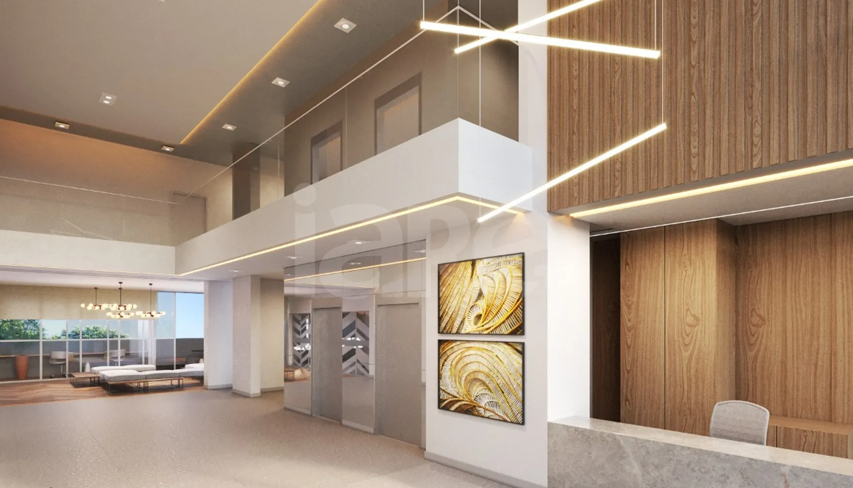 Itá Conceição - Studio com 41,23 m², em Vila Guarani — foto 6