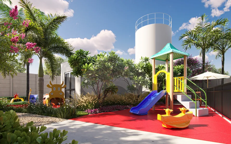 HM Smart Barra Funda - Apartamento com 35,84 m², em Várzea da Barra Funda — foto 5