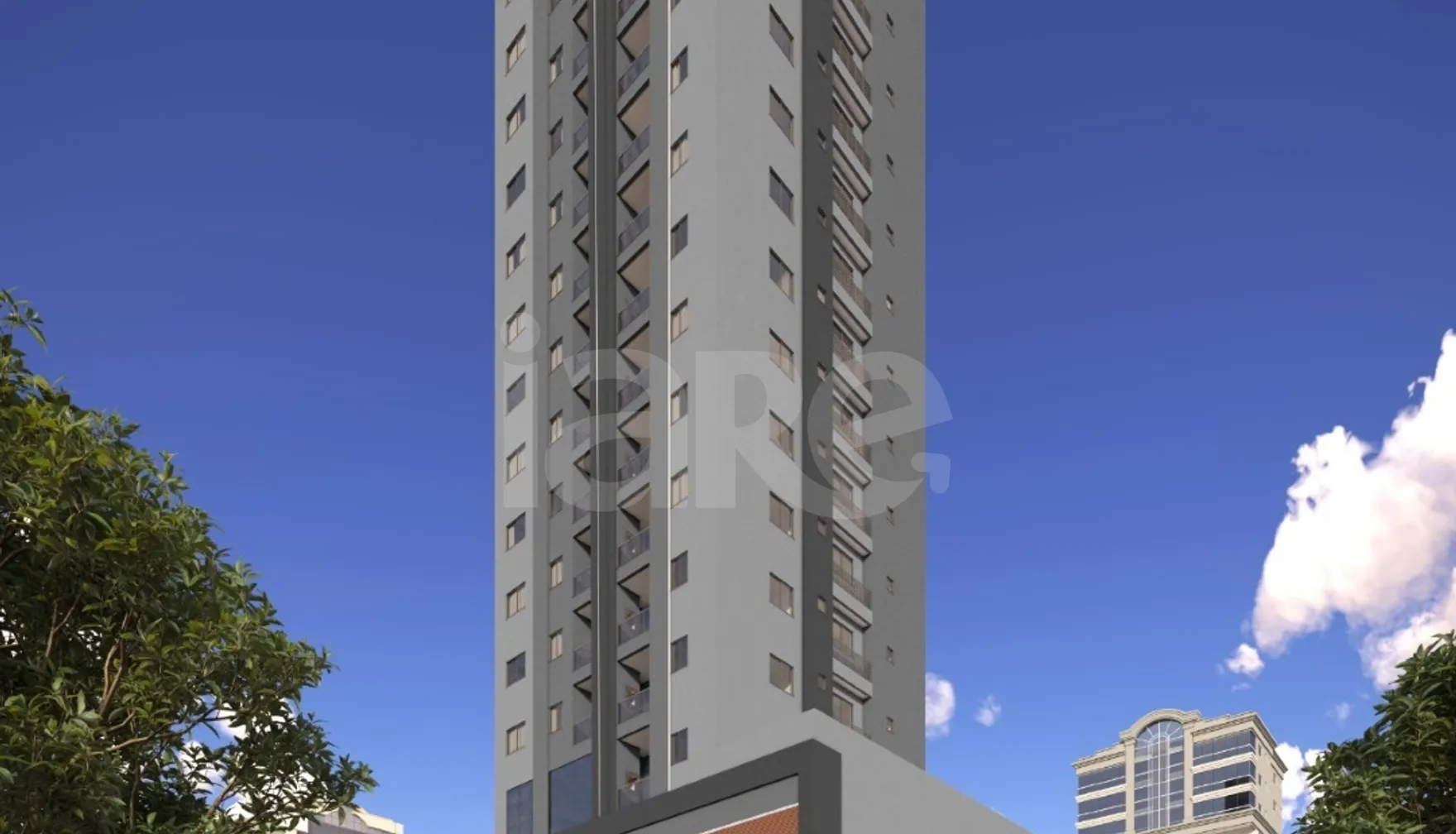 Aurora Residencial - Apartamento com 62,9 m², em Morretes — foto 1