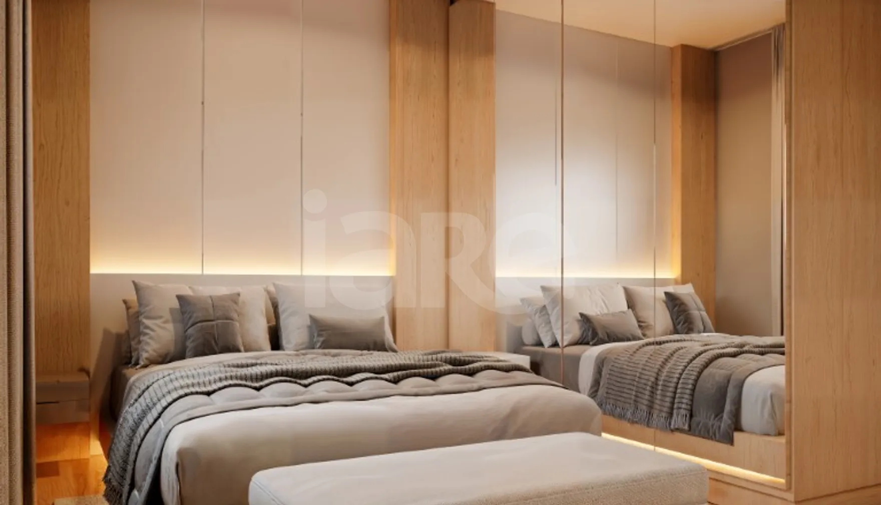 Querência Amada - Apartamento com 46,61 m², em Cascata — foto 11