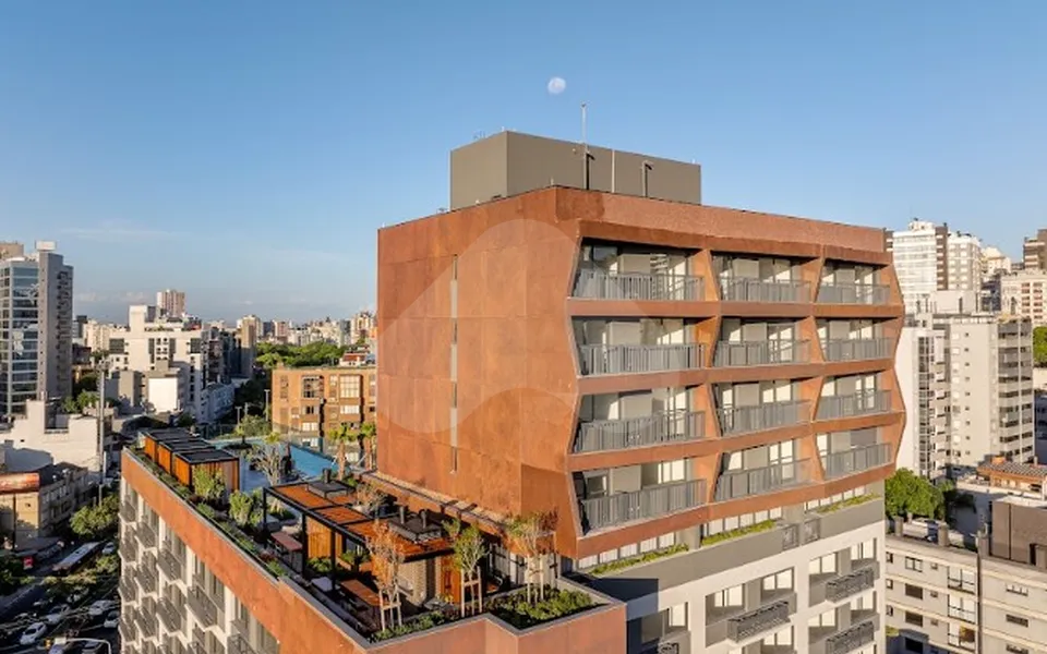 Skyline Parque Moinhos - Studio com 25,39 m², em Rio Branco — foto 4
