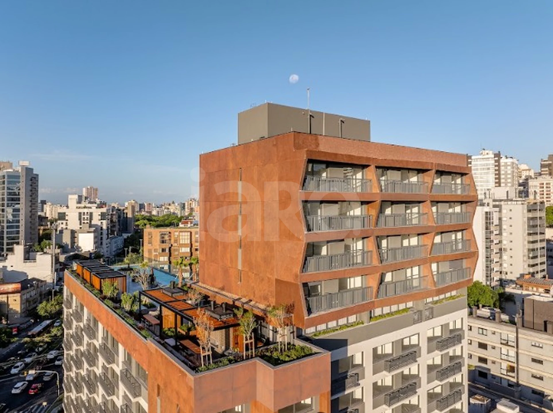 Skyline Parque Moinhos - Studio com 25,39 m², em Rio Branco — foto 4