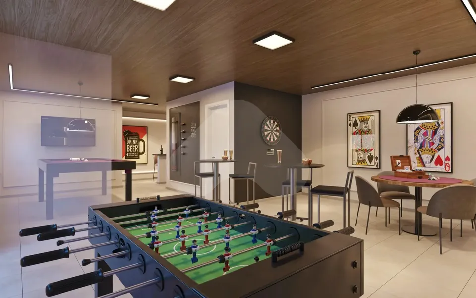 Signature Barra Funda Residence - Apartamento com 44,36 m², em Parque Industrial Tomas Edson — foto 16