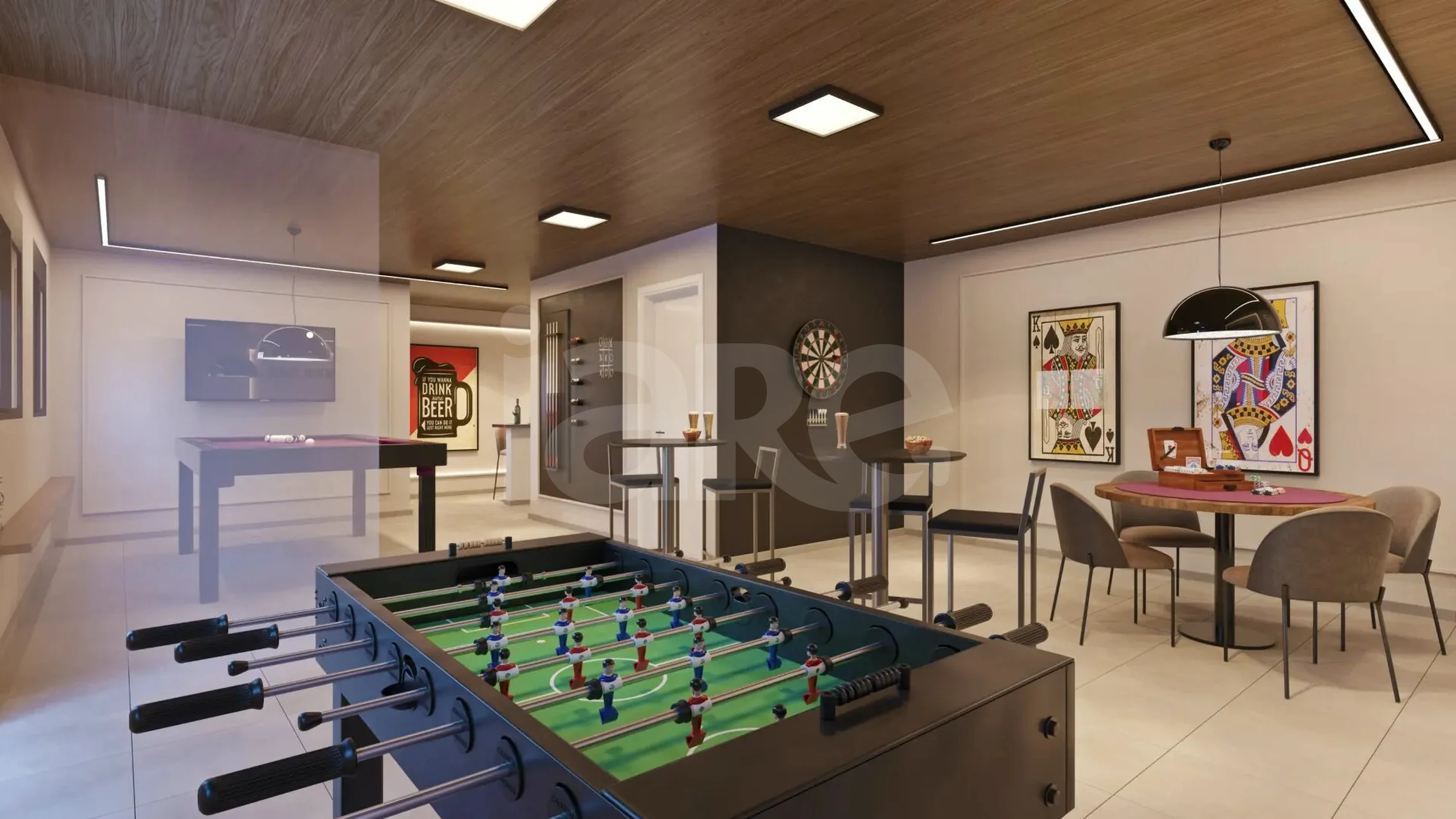 Signature Barra Funda Residence - Apartamento com 58,49 m², em Parque Industrial Tomas Edson — foto 16