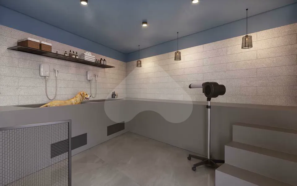 Quarten Ibirapuera - Apartamento com 164,6 m², em Mirandópolis — foto 15