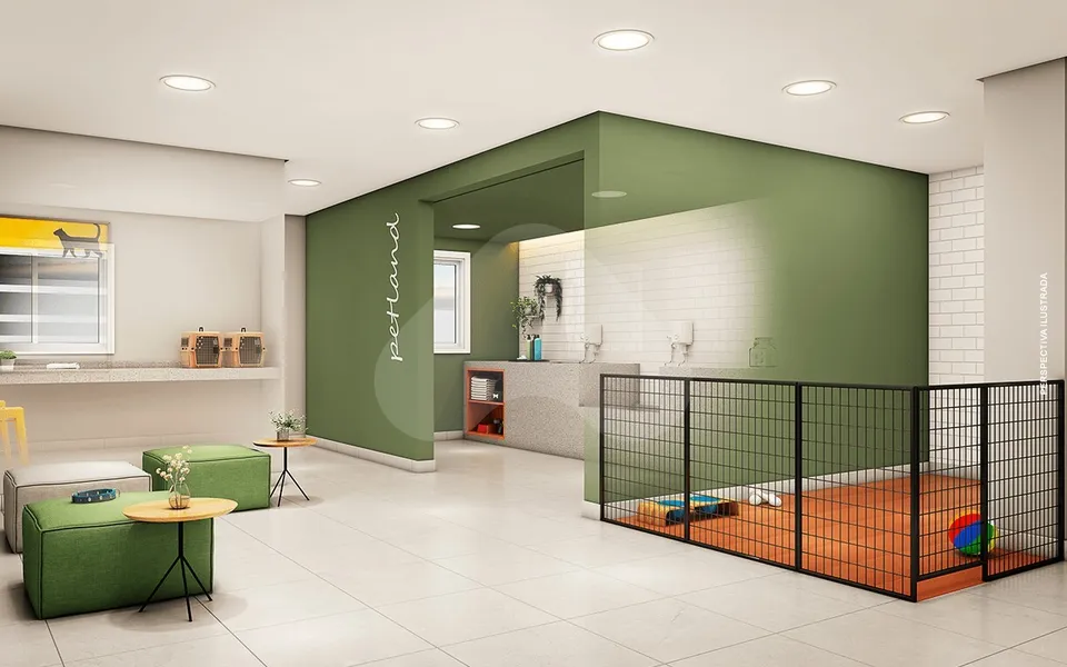Like Casa Verde - Apartamento com 53,97 m², em Casa Verde — foto 13