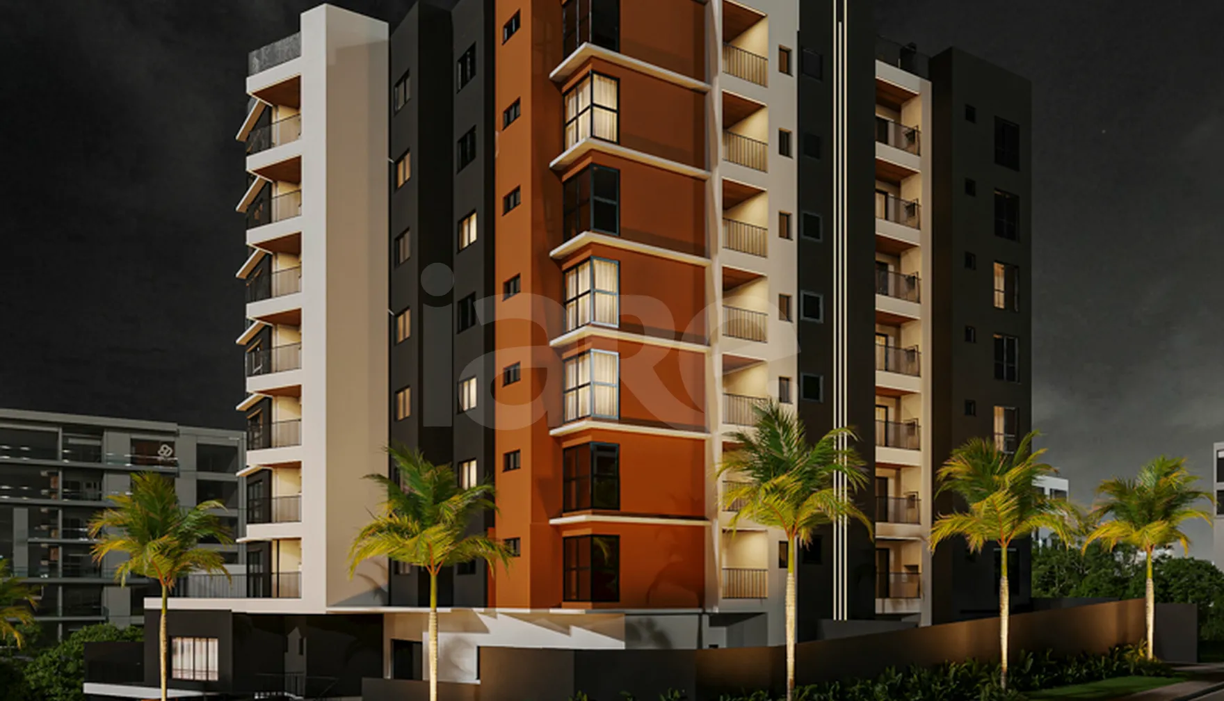 Tramontto - Garden com 121,04 m², em Tingui — foto 4
