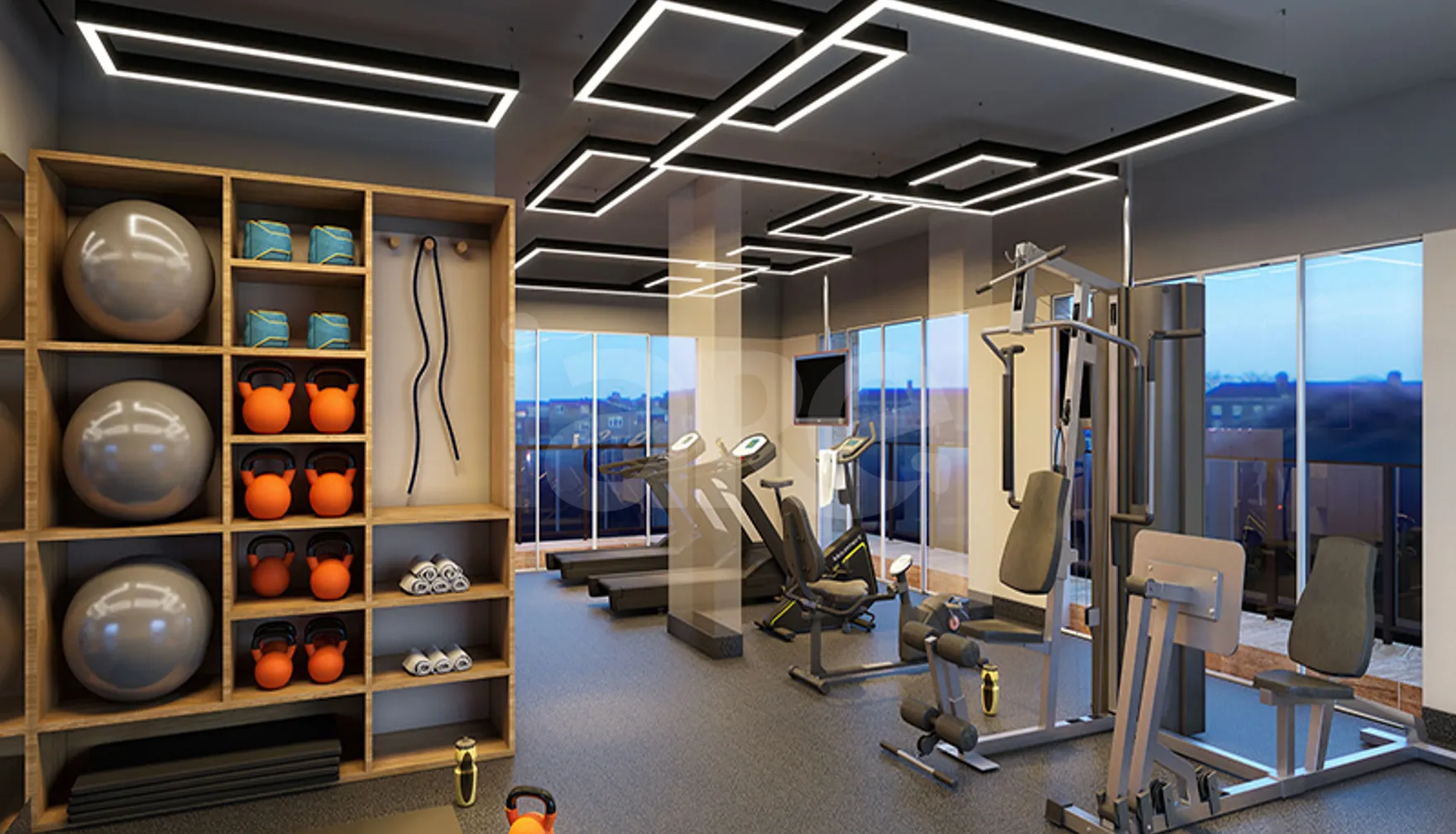 W Be Perdizes - Studio com 17,46 m², em Perdizes — foto 6