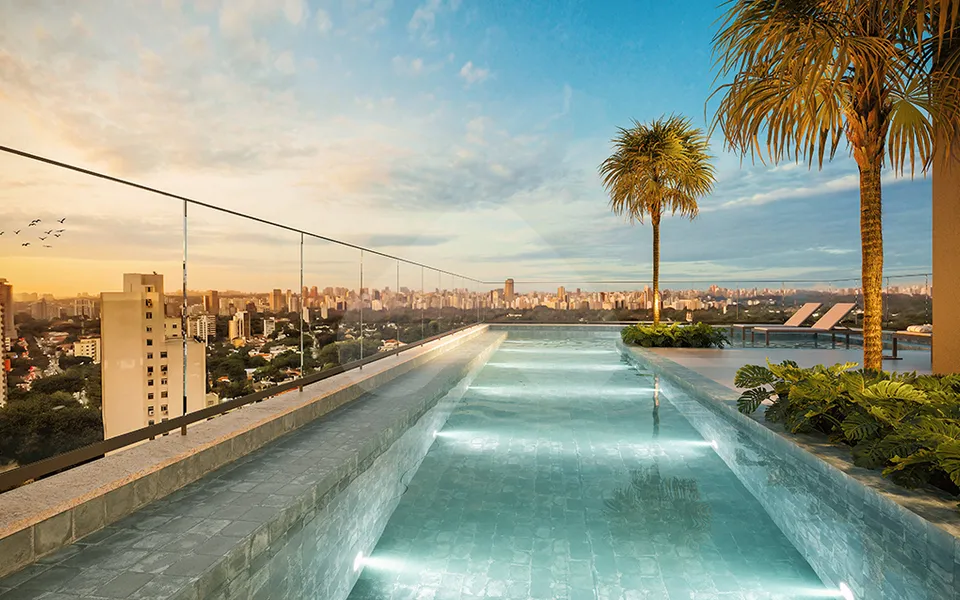 Nik Paradiso - Studio com 23,5 m², em Vila Mariana — foto 19