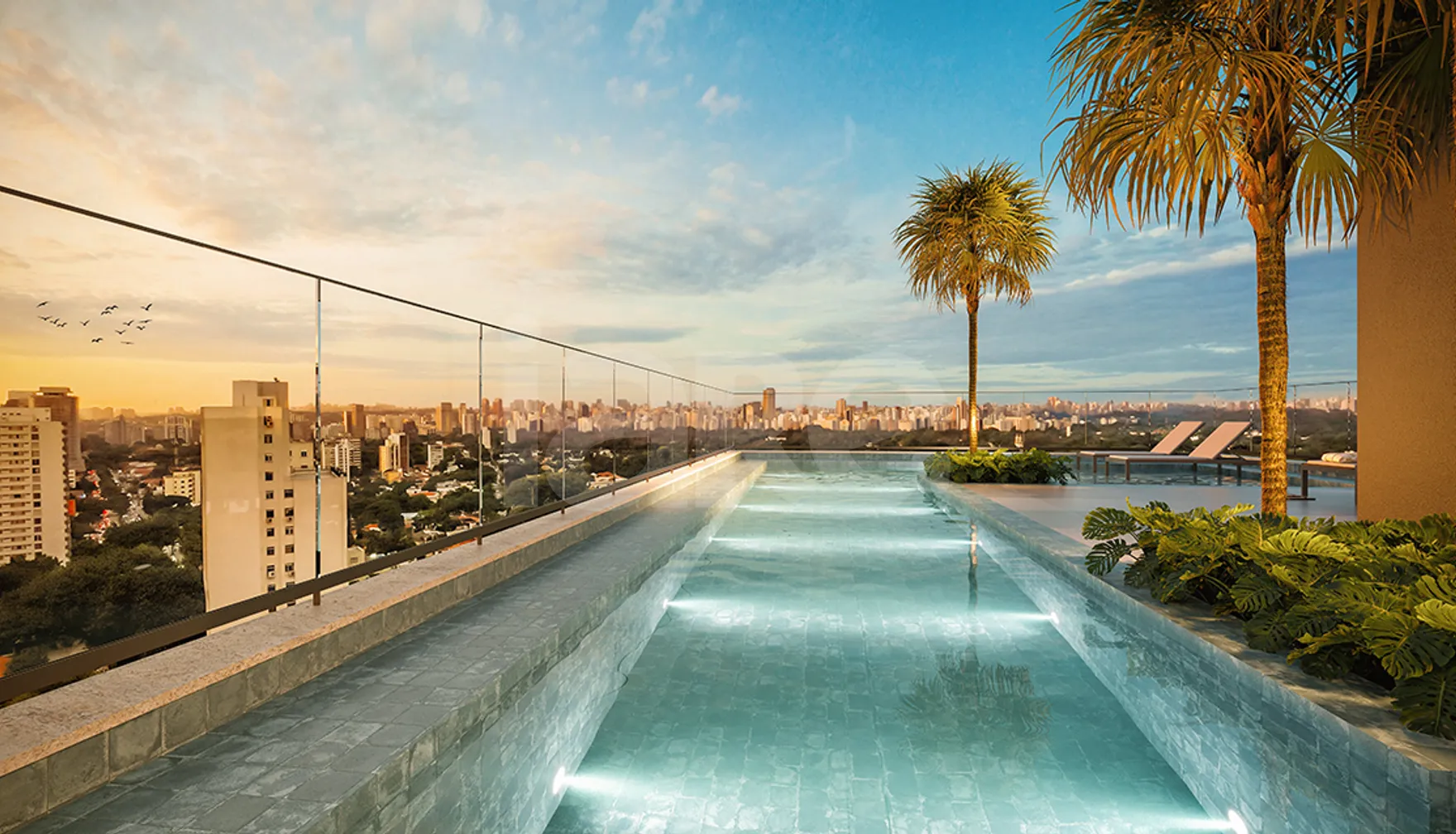 Nik Paradiso - Apartamento com 35,08 m², em Vila Mariana — foto 19