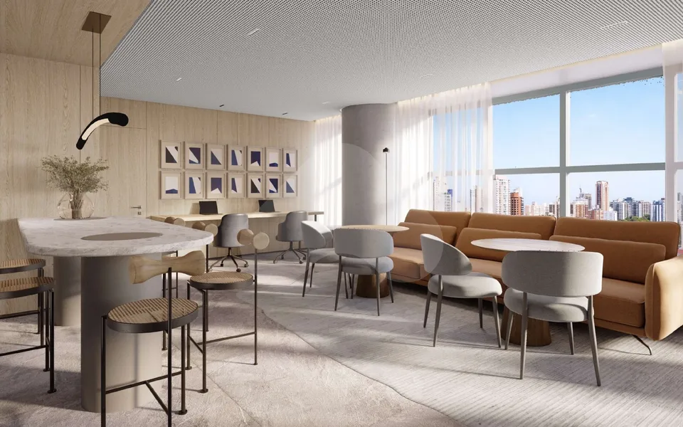 City Park Majestic - Apartamento com 278 m², em Setor Bueno — foto 16