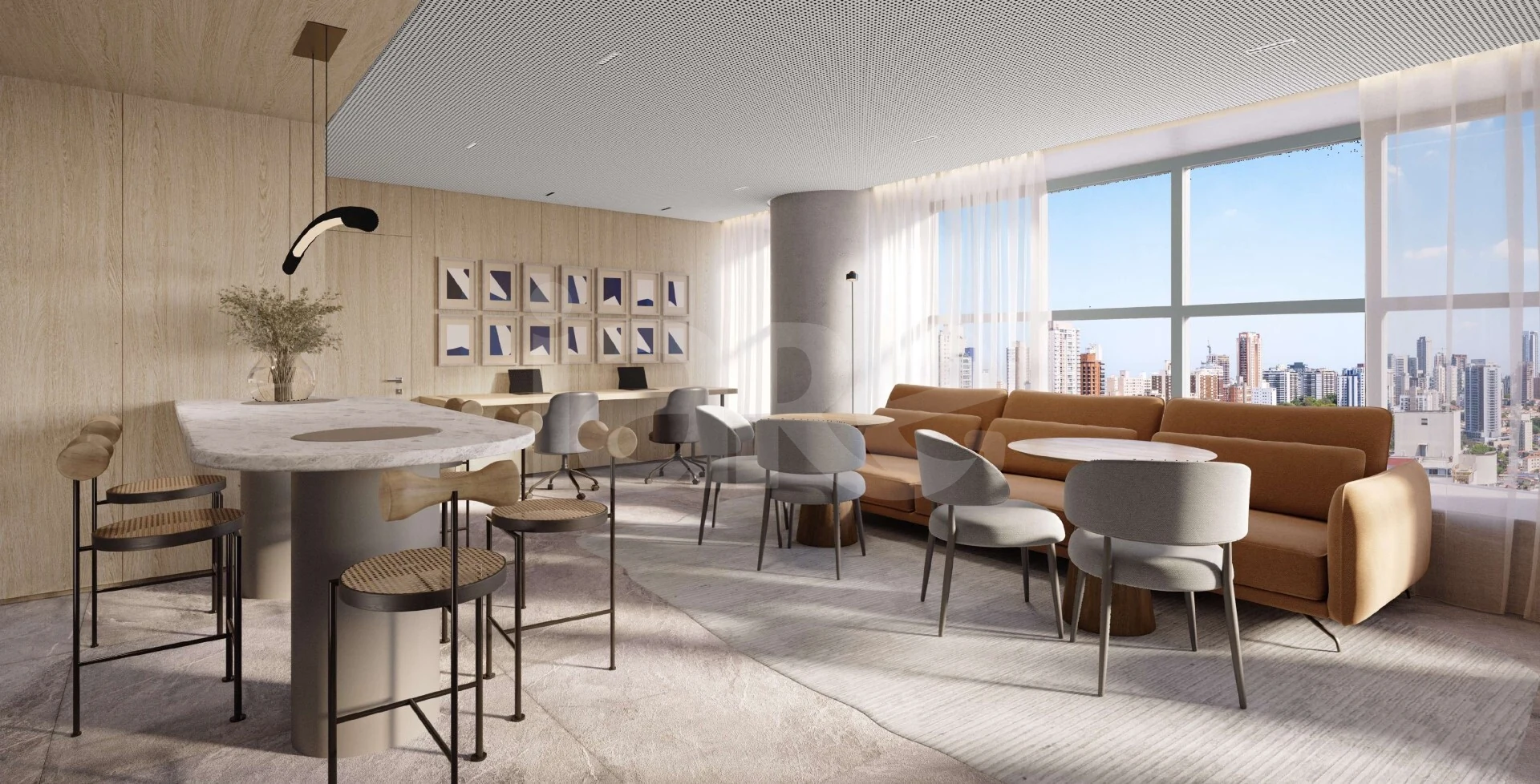 City Park Majestic - Apartamento com 278 m², em Setor Bueno — foto 17