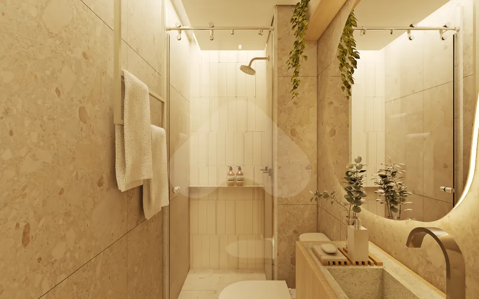 Smart Metrô Patriarca - Apartamento com 32,66 m², em Cidade Patriarca — foto 12