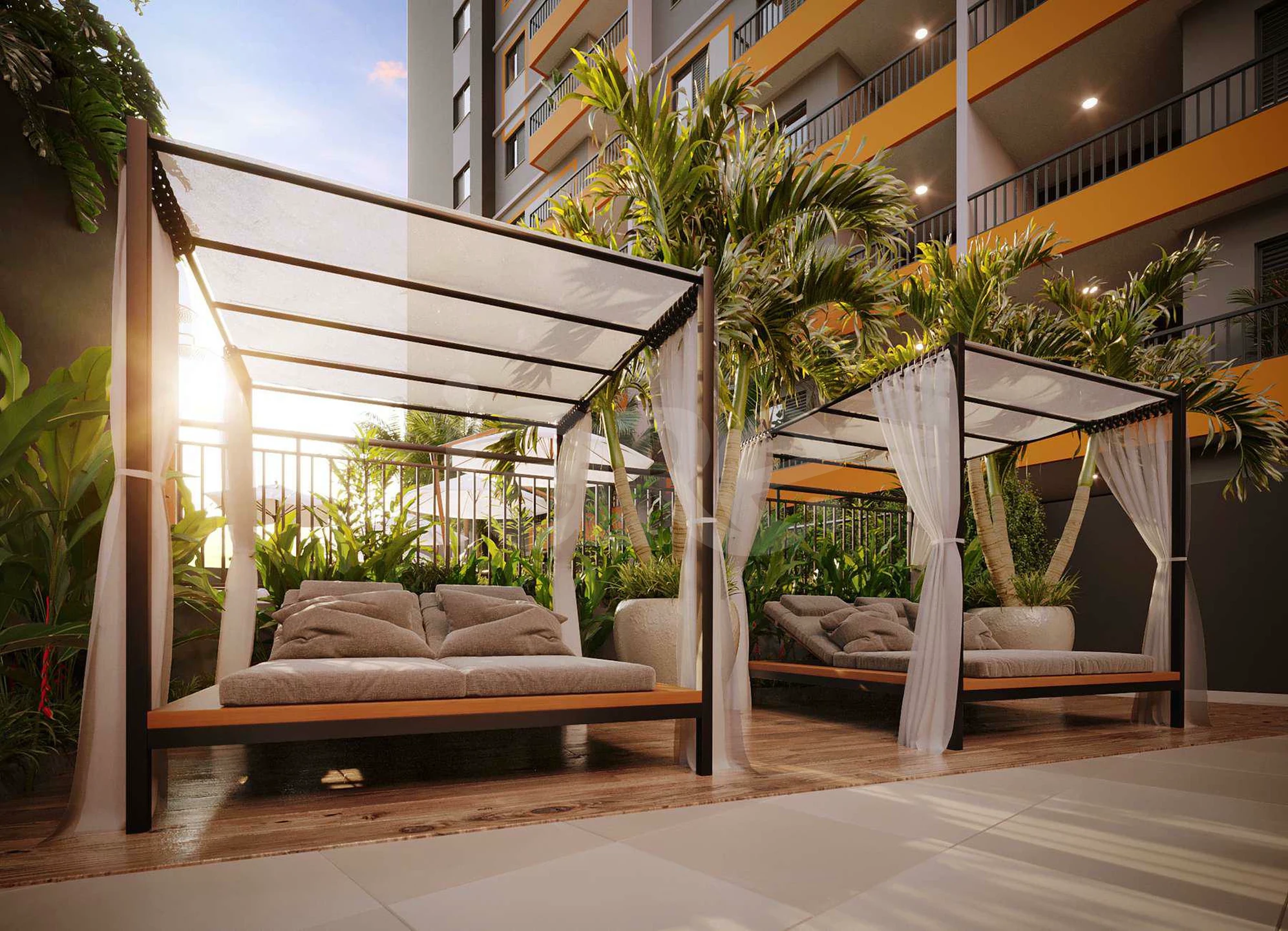 Bosque Urbano - Apartamento com 41,04 m², em Jardim Monte Kemel — foto 22