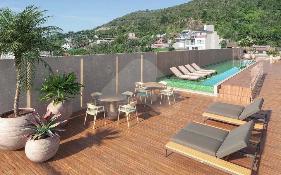 Verbena Atlantic - Studio com 37,98 m², em Vila Nova — foto 13