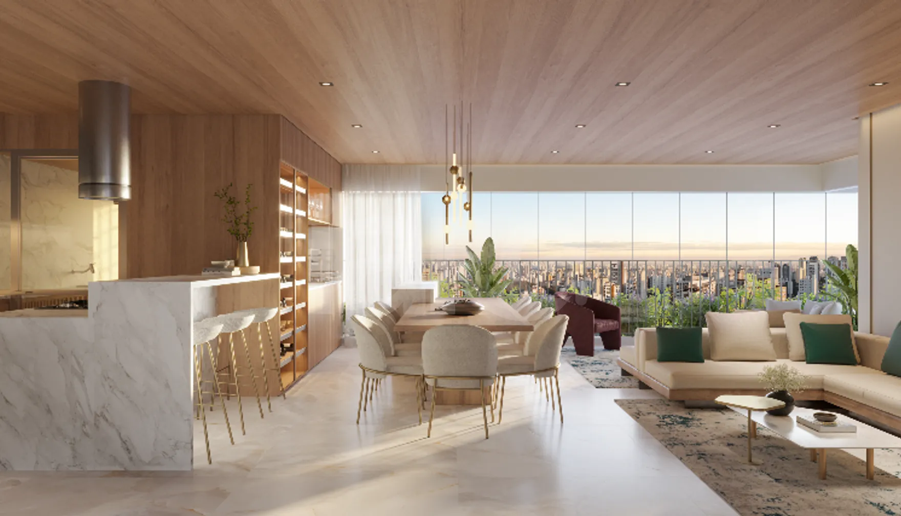 The Rose Vila Mariana - Apartamento com 74,7 m², em Vila Mariana — foto 5
